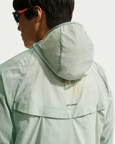 Nike - Áo Khoác Thể Thao Nam Stride UV Repel Jacket