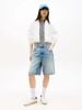 Tommy Hilfiger - Áo Bomber Nữ Logo Tape Water Repellent Bomber Jacket