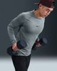 Nike - Áo thun tay dài thể thao Nam Nike Pro Warm Men's Long-Sleeve Top