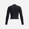 Speedo - Áo Rashguard Nữ UV Long Sleeve Solid Zip (Asia Fit)