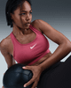 Nike - Áo ngực hỗ trợ thể thao Nữ Nike Swoosh Medium Support Women's Padded Sports Bra