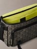 Calvin Klein - Túi Đeo Chéo Nam Emblem Logo Jacquard Messenger Bag
