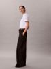 Calvin Klein - Quần dài ống rộng Nữ Baggy Chino Fashion Pant