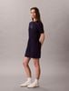 Calvin Klein - Đầm Midi Nữ Cooling Tie Waist T-Shirt Dress
