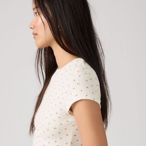 Levi's - Áo Thun Tay Ngắn Nữ Levi's® Women's Dry Goods Tee
