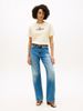 Tommy Hilfiger - Áo Thun Tay Ngắn Nữ Varsity Crest Modern Crew Neck Short Sleeve Tee