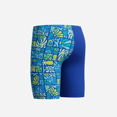 Speedo - Quần Bơi Jammer Bé Trai Print V-Cut Jammer - 3