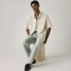 Levi's - Áo Sơ Mi Tay Ngắn Nam Boxy Western Lightweight Shirt