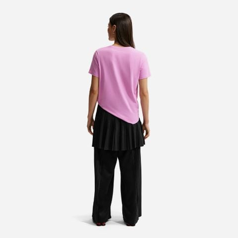 Nike - Áo Thun Tay Ngắn Nữ Nike Sportswear Club Short Sleeve Tee