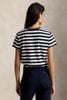 Ralph Lauren - Áo Thun Tay Ngắn Nữ Knit T-Shirt Cotton Jersey
