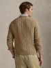 Ralph Lauren - Áo Len Nam Cable-Knit Cotton Sweater