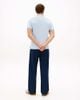 Tommy Hilfiger - Áo Polo Nam Liquid Cotton Tipped Slim Polo