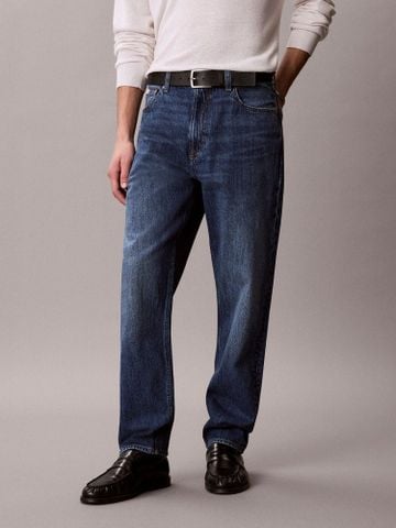 Calvin Klein - Quần Jean Dài Nam 90s Tapered Vertigo Jean