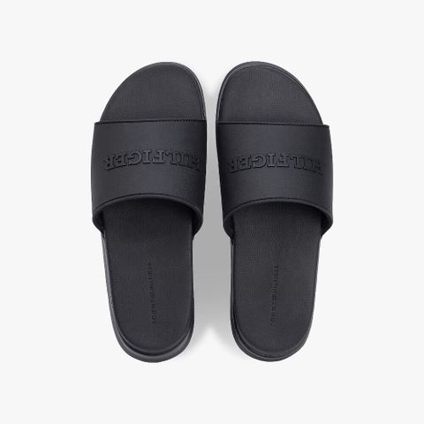 Tommy Hilfiger - Dép Quai Ngang Nam Dual Density HFG Pool Slide