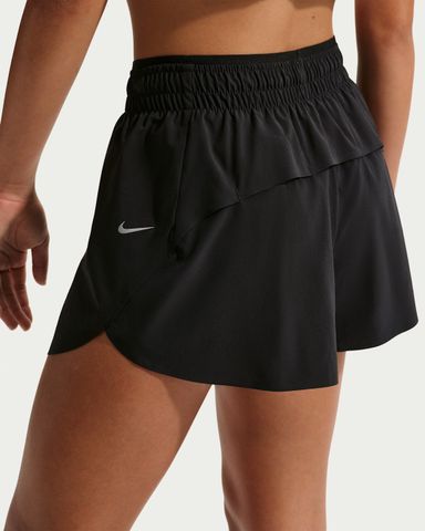 Nike - Quần Ngắn Thể Thao Bé Gái Nike MAVN Girls' Dri-FIT 7.5cm Mid-Rise Repel Running Shorts