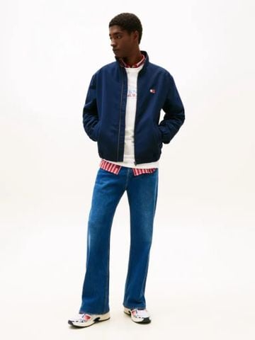 Tommy Hilfiger - Áo Khoác Nam Water Repellent Funnel Neck Jacket