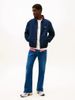 Tommy Hilfiger - Áo Khoác Nam Water Repellent Funnel Neck Jacket