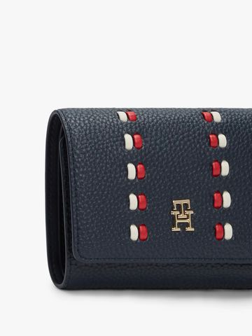 Tommy Hilfiger - Ví Nữ Icon Trifold Corp