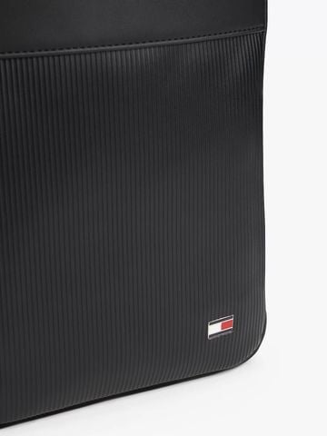 Tommy Hilfiger - Túi đeo chéo nam Hilfiger Flag Ribbed Crossbody Bag - 3