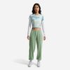 Nike - Áo Thun Crop Top Nữ Sportswear Chill Knit Slim