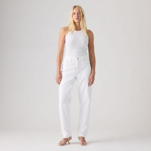 Levi's - Quần Jean Dài Nữ Loose Taper Jeans - 3