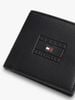 Tommy Hilfiger - Ví Nam Leather Logo Bifold Credit Card Wallet