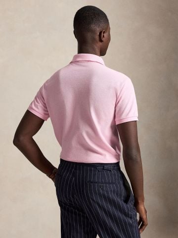 Ralph Lauren - Áo Polo Tay Ngắn Nam The Iconic Mesh Polo Shirt