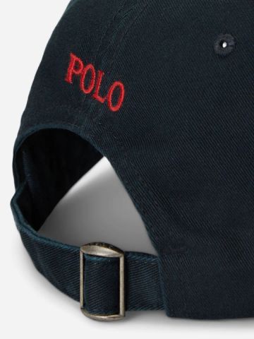 Ralph Lauren - Nón Lưỡi Trai Nam Cotton Chino Ball Cap