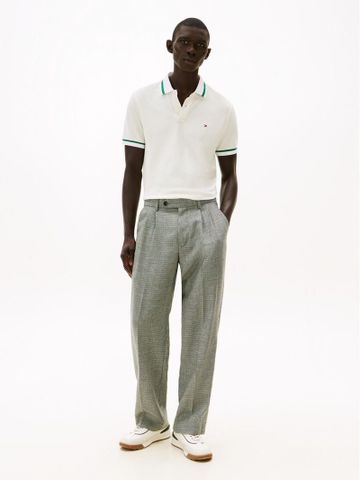 Tommy Hilfiger - Áo Thun Có Cổ Nam Collar And Cuff Interest Regular Polo