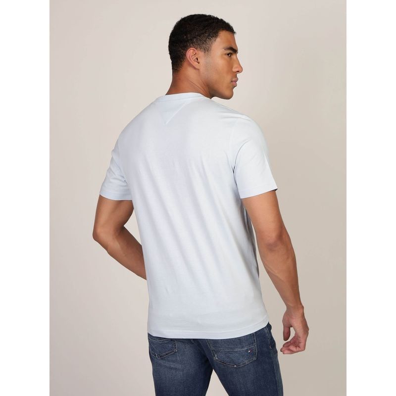 Tommy Hilfiger - Áo thun tay ngắn nam Central Chest Stripe Tee