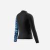 Speedo - Áo Rashguard Bé Trai Long Sleeve Print Rash Guard