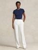 Ralph Lauren - Áo Thun Tay Ngắn Nữ Premium Cotton Jersey T-Shirt
