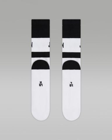 Nike - Vớ Thể Thao Nam Nữ Jordan Cushioned Crew Socks