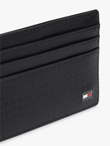 Tommy Hilfiger - Ví Nam TH Emboss Card Holder