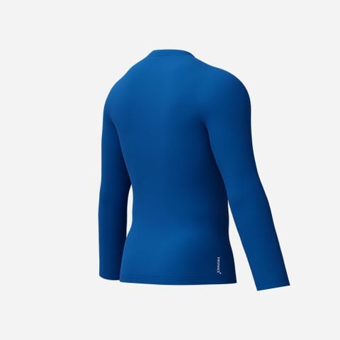 Speedo - Áo Rashguard Nam Endurance+ Long Sleeve Logo Rash Guard - 4