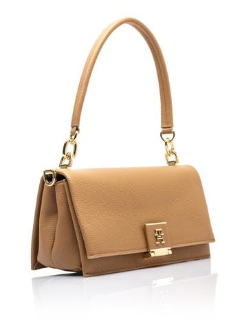 Tommy Hilfiger - Túi Đeo Chéo Nữ TH Flap Closure Crossbody Bag