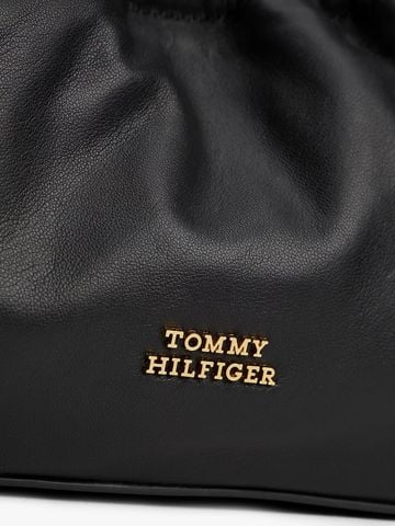 Tommy Hilfiger - Túi đeo chéo nữ Soft Leather Mini Crossover - 3