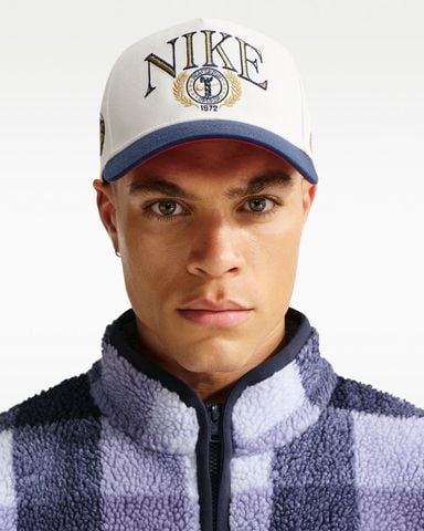 Nike - Nón Lưỡi Trai Unisex Nike Rise Structured A-Frame Cap