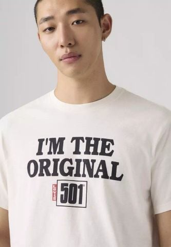 Levi's - Áo Thun Tay Ngắn Nam Relaxed Fit Short-Sleeve Graphic T-Shirt - 3