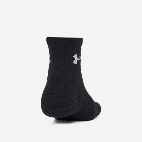 Under Armour - Vớ Tập Luyện Unisex Performance Cotton 3 Đôi Cổ Thấp - 2