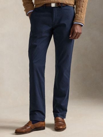 Ralph Lauren - Quần Kaki Dài Nam Bedford Stretch Straight Fit Chino Pant