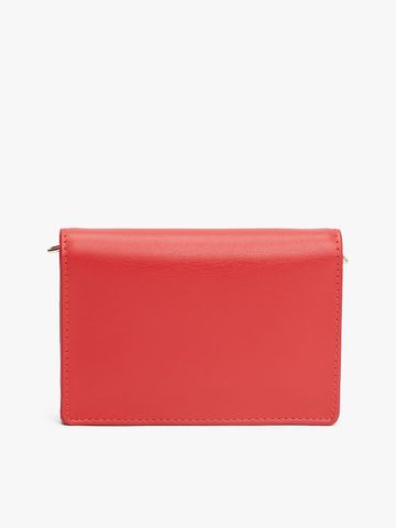 Tommy Hilfiger - Ví nữ Hilfiger Icon Card Wallet With Chain - 4