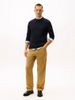 Tommy Hilfiger - Áo Tay Dài Dệt Kim Nam Mercerized Jacquard Long Sleeve Tee