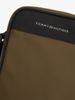 Tommy Hilfiger - Túi Đeo Chéo Nam Metal Logo Crossbody Reporter Bag