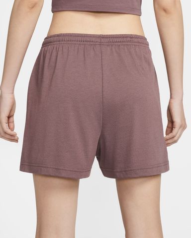 Nike - Quần Ngắn Thể Thao Nữ Sportswear Chill Knit Lightweight Short