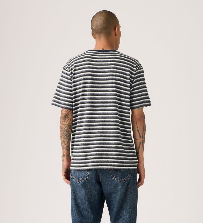 Levi's - Áo thun thời trang nam Men's Red Tab Vintage T-Shirt - Multicolour