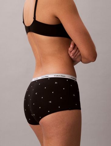 Calvin Klein - Quần Lót Nữ Modern Logo Hipster Panty