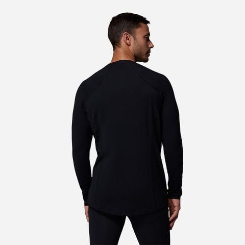 Columbia - Áo Tay Dài Thể Thao Nam Midweight Stretch Long Sleeve Baselayer Top