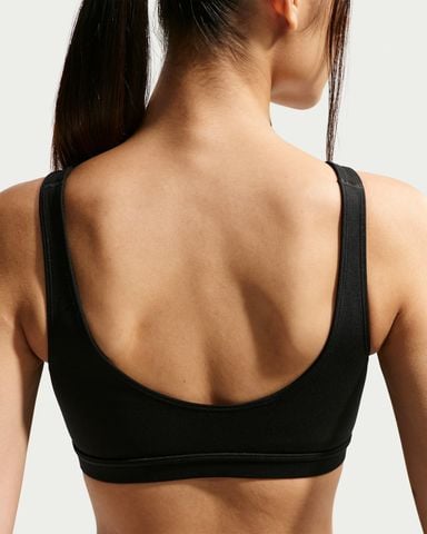 Nike - Áo Ngực Thể Thao Nữ One Medium-Support Padded Sports Bra