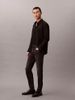 Calvin Klein - Quần Jean Dài Nam Slim Taper Black Mirage 37.5